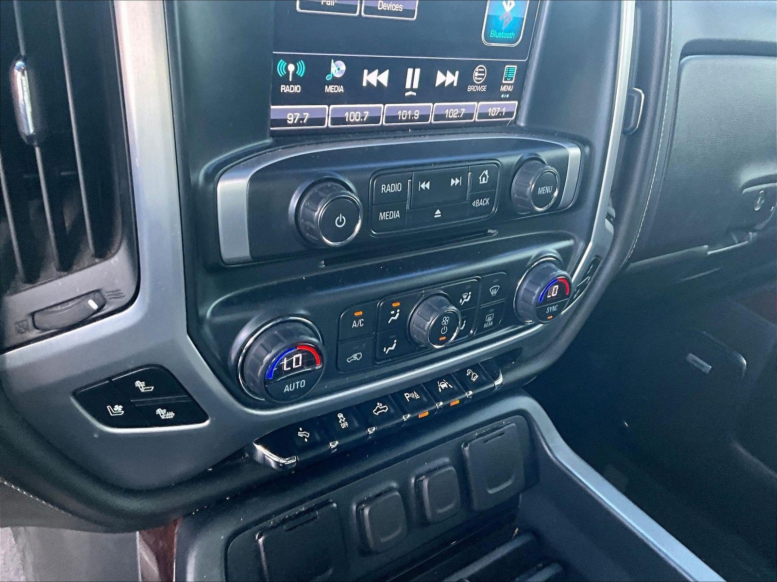 Used 2018 GMC Sierra 1500 SLT AWD/4WD image 15