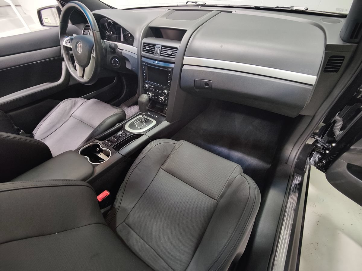 Used 2008 Pontiac G8 GT w/ Premium Package RWD image 10
