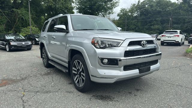 Used 2018 Toyota 4Runner Limited AWD/4WD image 8
