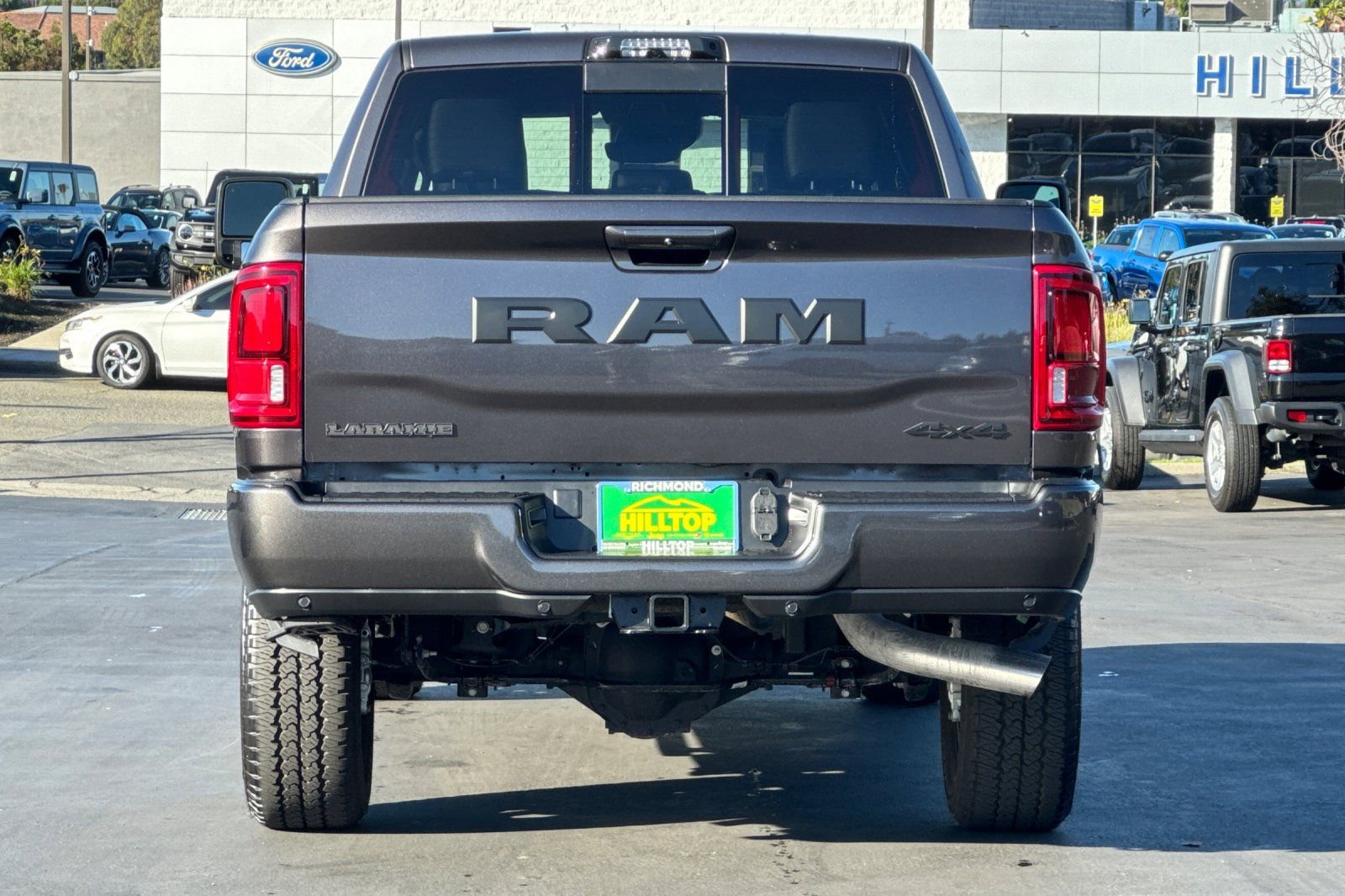 New 2026 RAM 2500 Laramie image 6