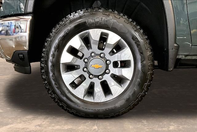 New 2026 Chevrolet Silverado 2500 LT w/ All Star Edition image 13
