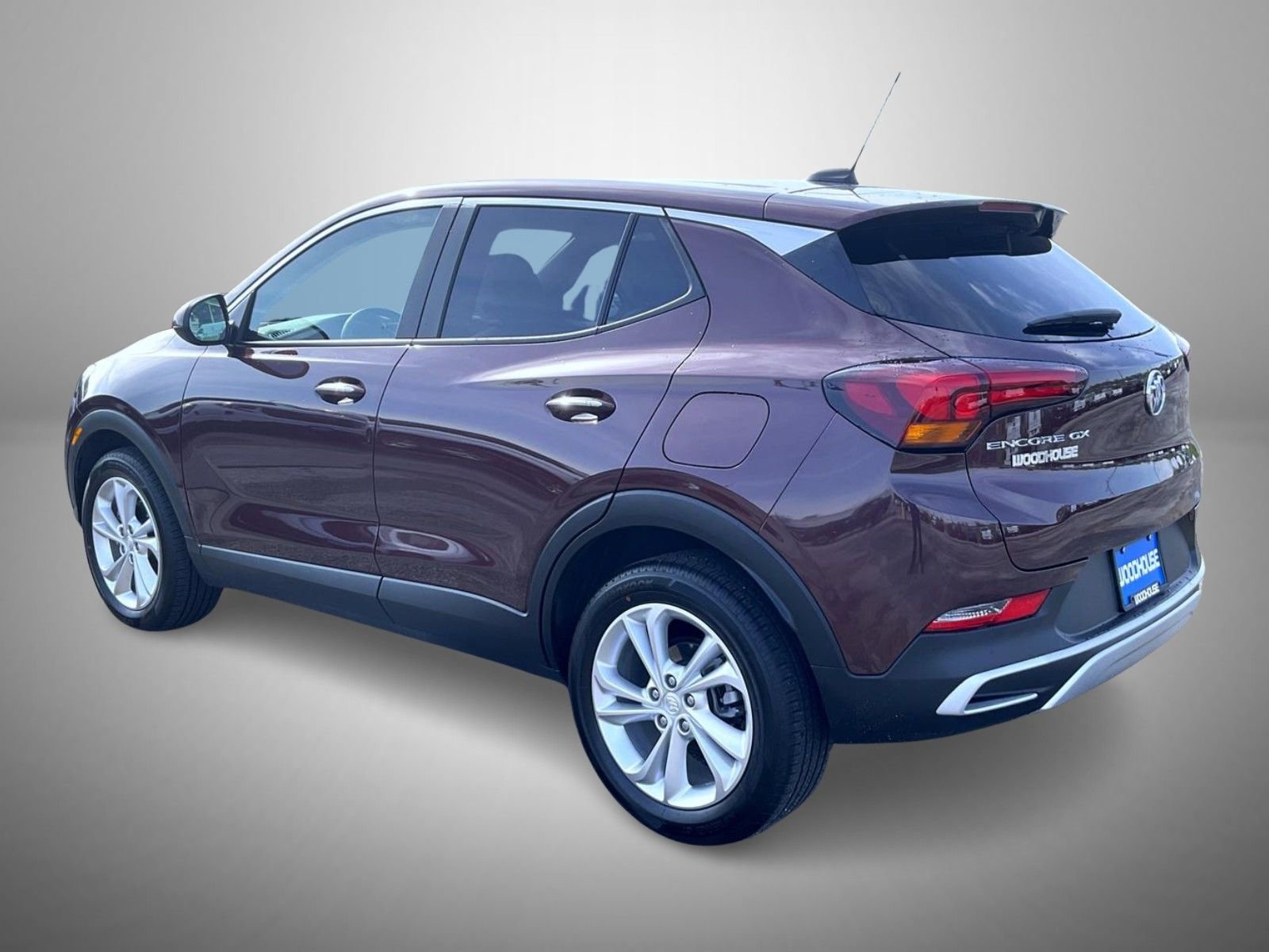 Used 2023 Buick Encore GX Preferred FWD image 7