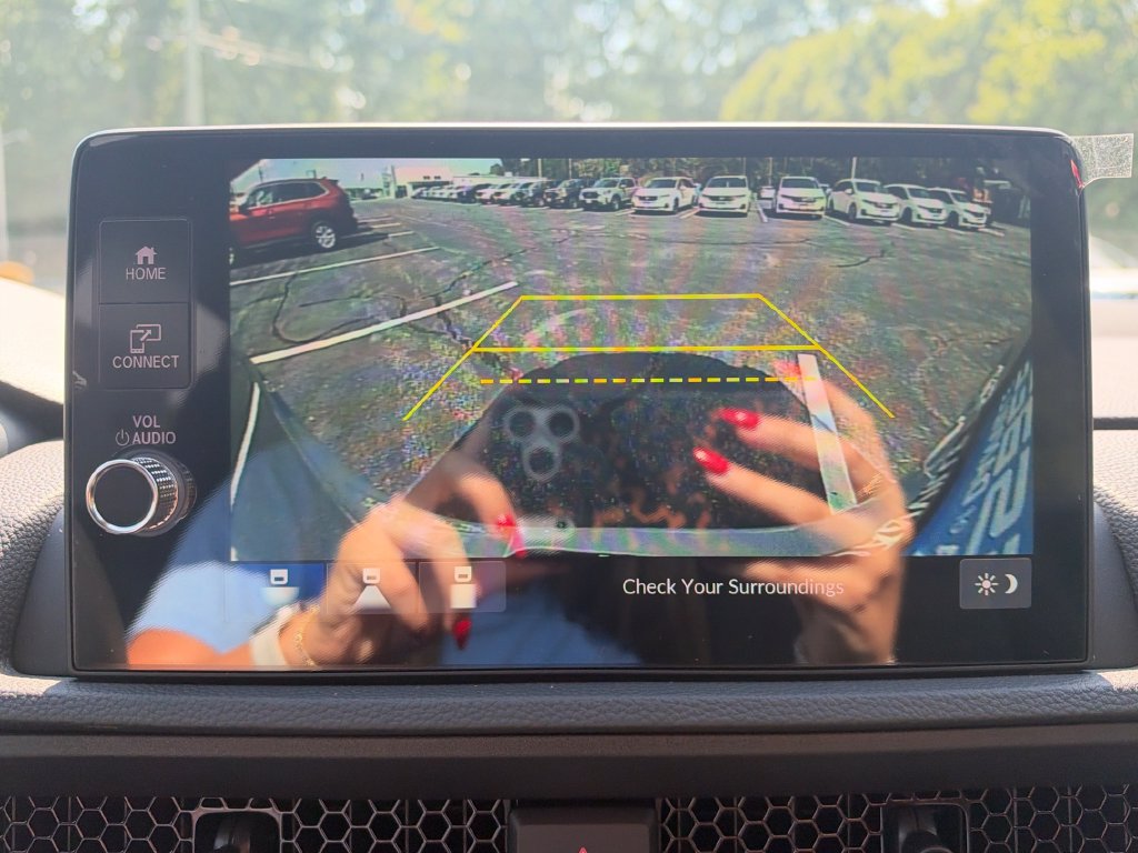 New 2027 Honda CR-V LX image 20