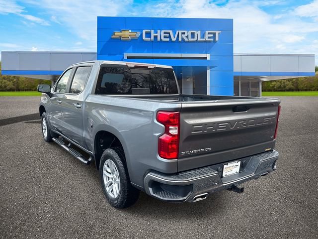Used 2020 Chevrolet Silverado 1500 LT w/ All-Star Edition image 4