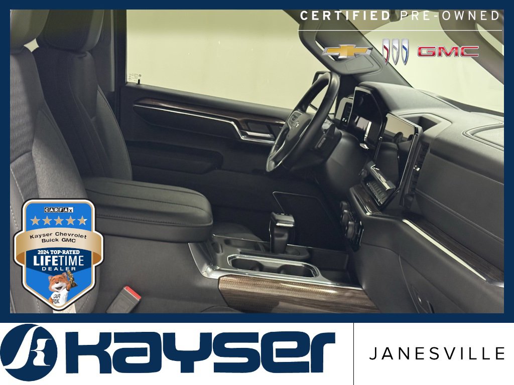 Certified 2023 Chevrolet Silverado 1500 RST image 23