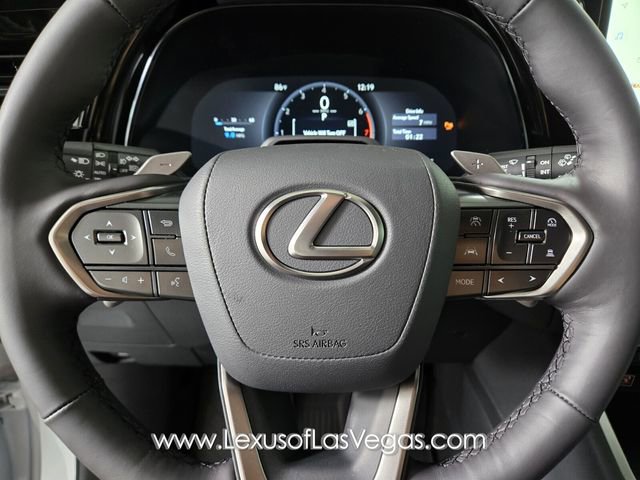 New 2026 Lexus TX 350 AWD image 7
