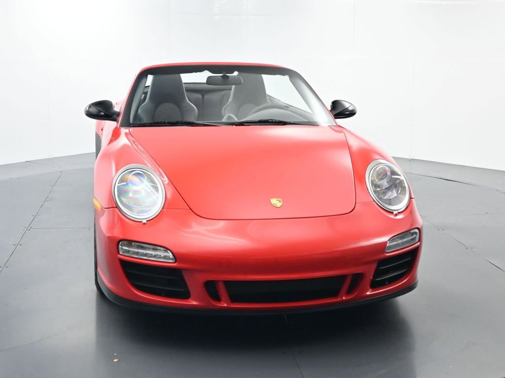 Used 2012 Porsche 911 Carrera 4 GTS AWD/4WD image 18