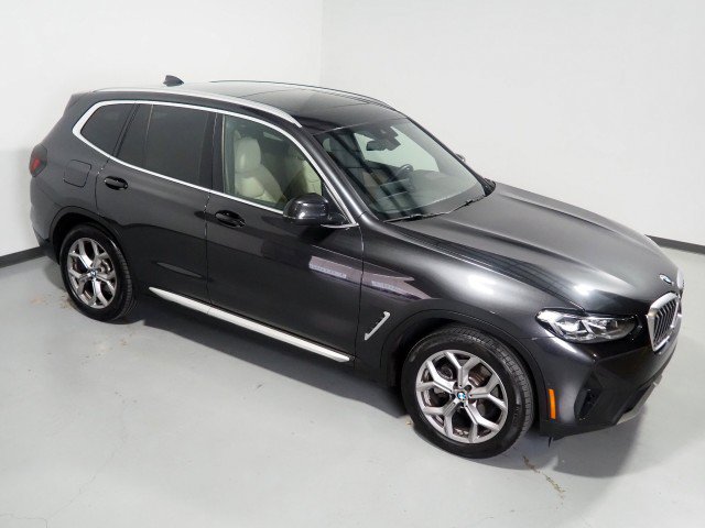 Used 2023 BMW X3 sDrive30i w/ Premium Package RWD image 12