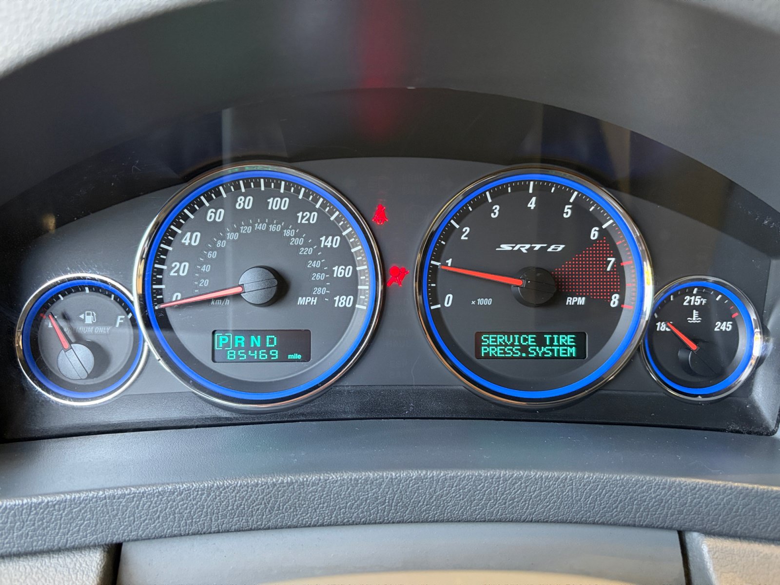 Used 2006 Jeep Grand Cherokee SRT8 w/ SRT Option Group I AWD/4WD image 19