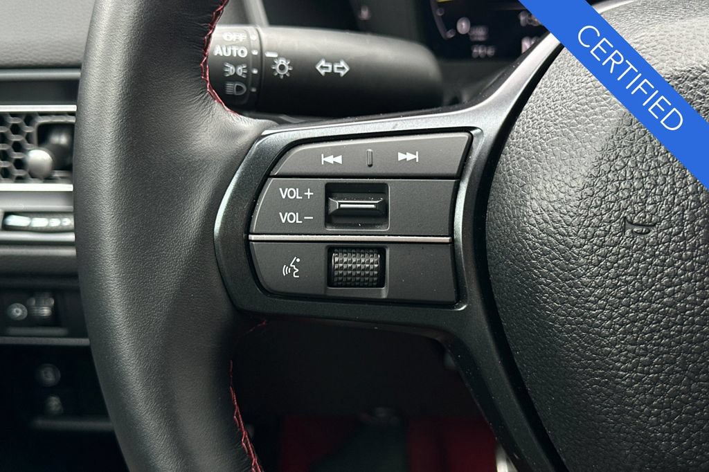 Certified 2025 Honda Civic Type R image 28