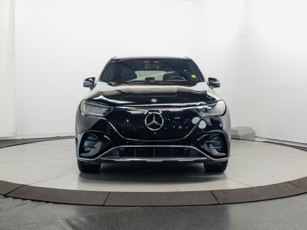 Used 2023 Mercedes-Benz EQE 350+ 4MATIC SUV w/ AMG Line Exterior Package image 2