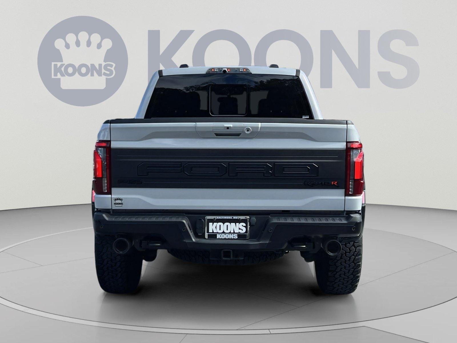 Used 2025 Ford F150 Raptor w/ Equipment Group 803A Raptor R AWD/4WD image 10
