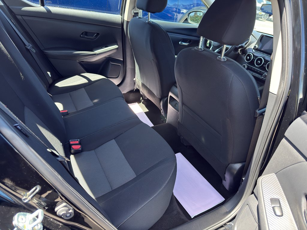 Used 2024 Nissan Sentra SV FWD image 20
