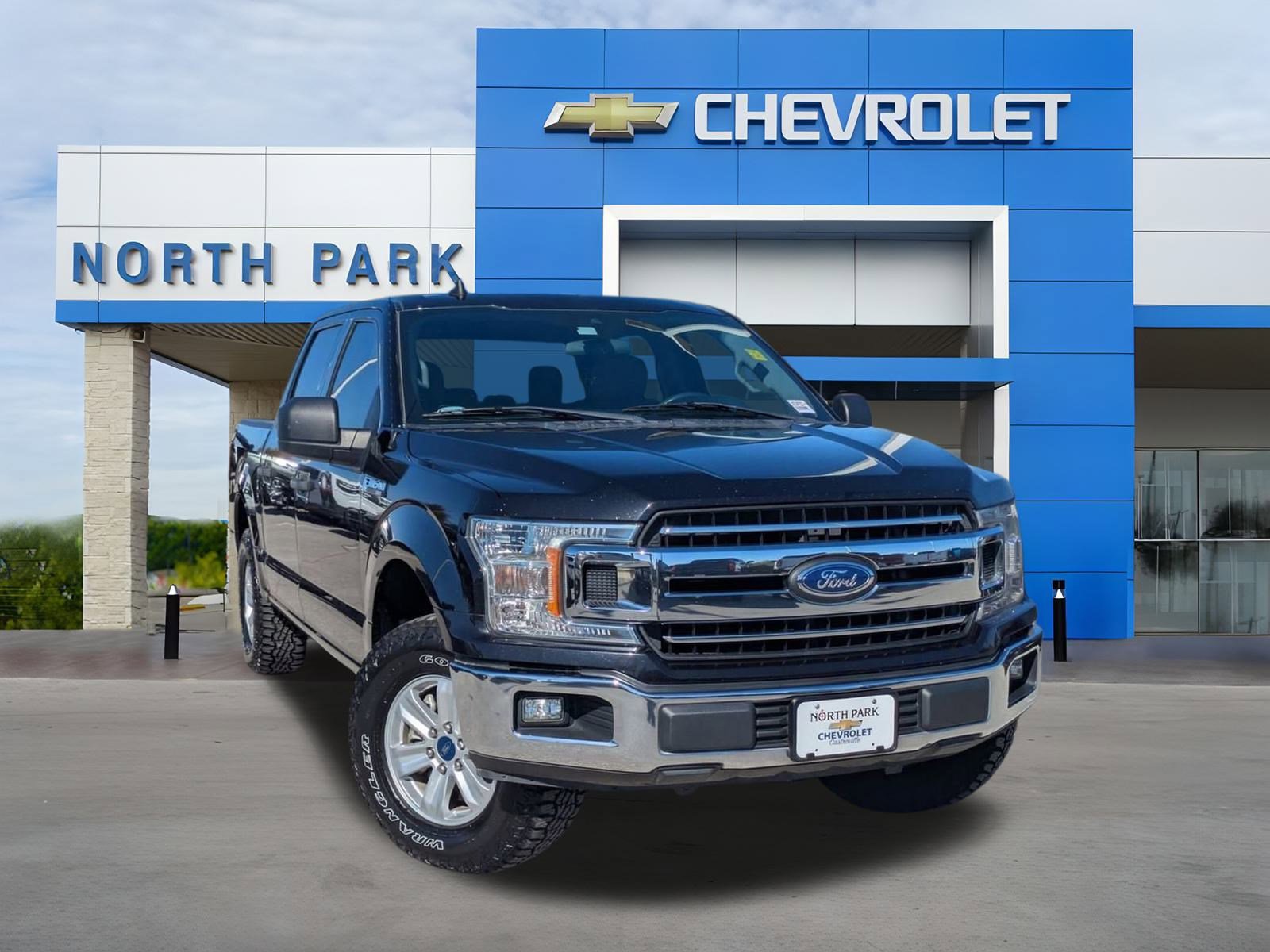 Used 2020 Ford F150 XLT