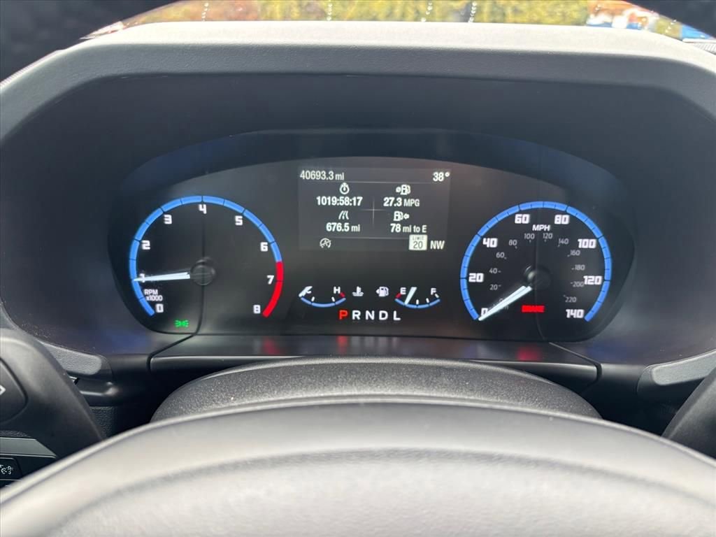 Used 2023 Ford Bronco Sport Big Bend w/ Convenience Package image 7