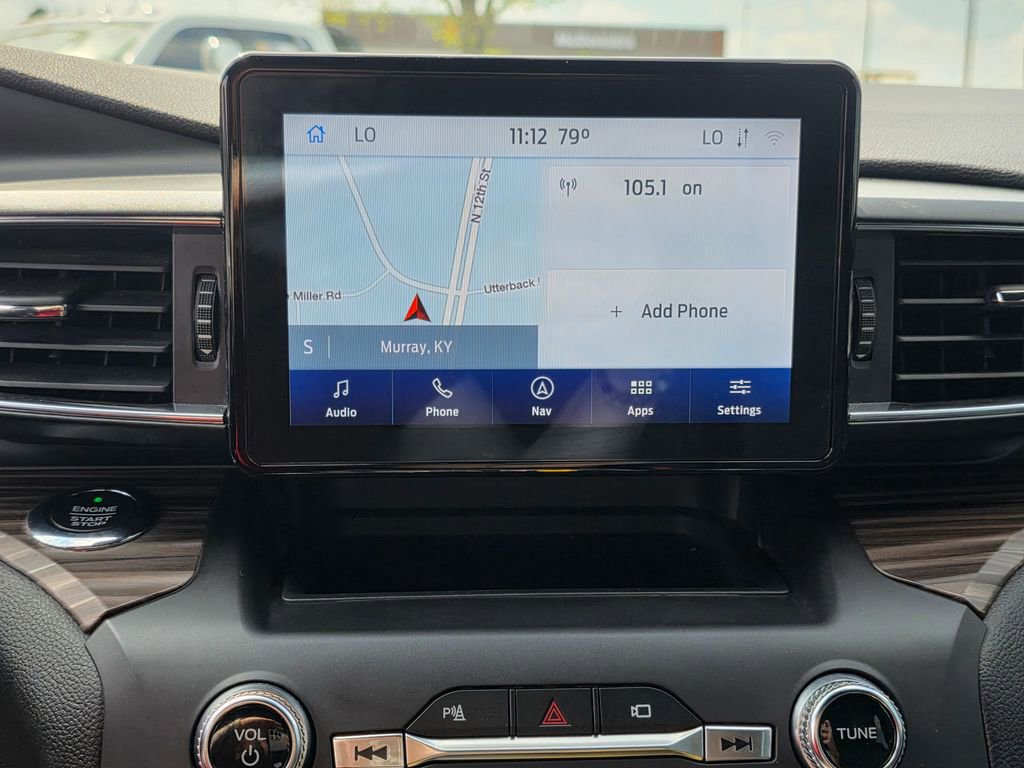 Used 2020 Ford Explorer Limited image 22