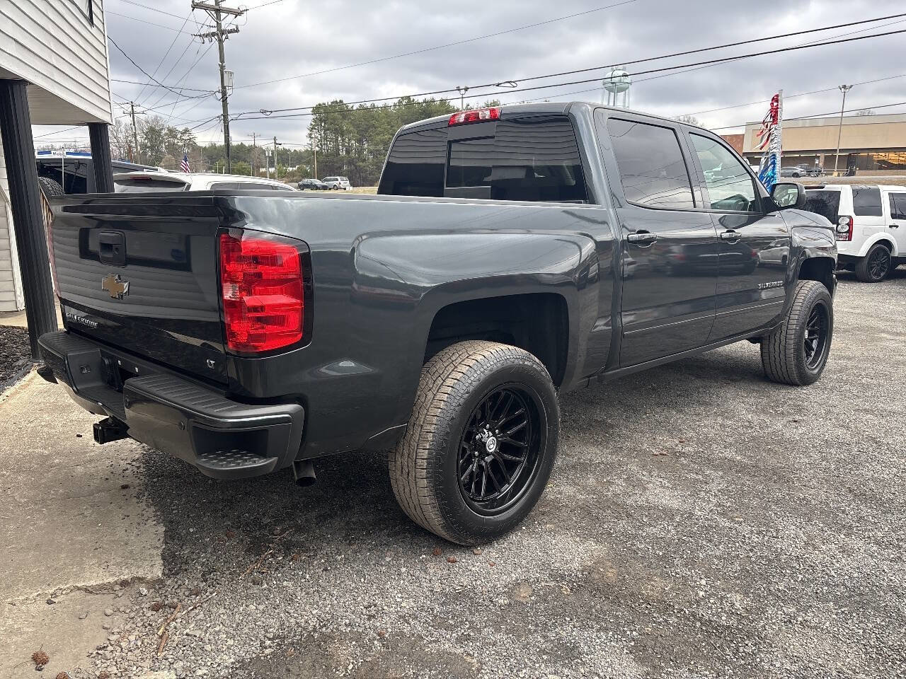 Used 2017 Chevrolet Silverado 1500 LT w/ All Star Edition image 6