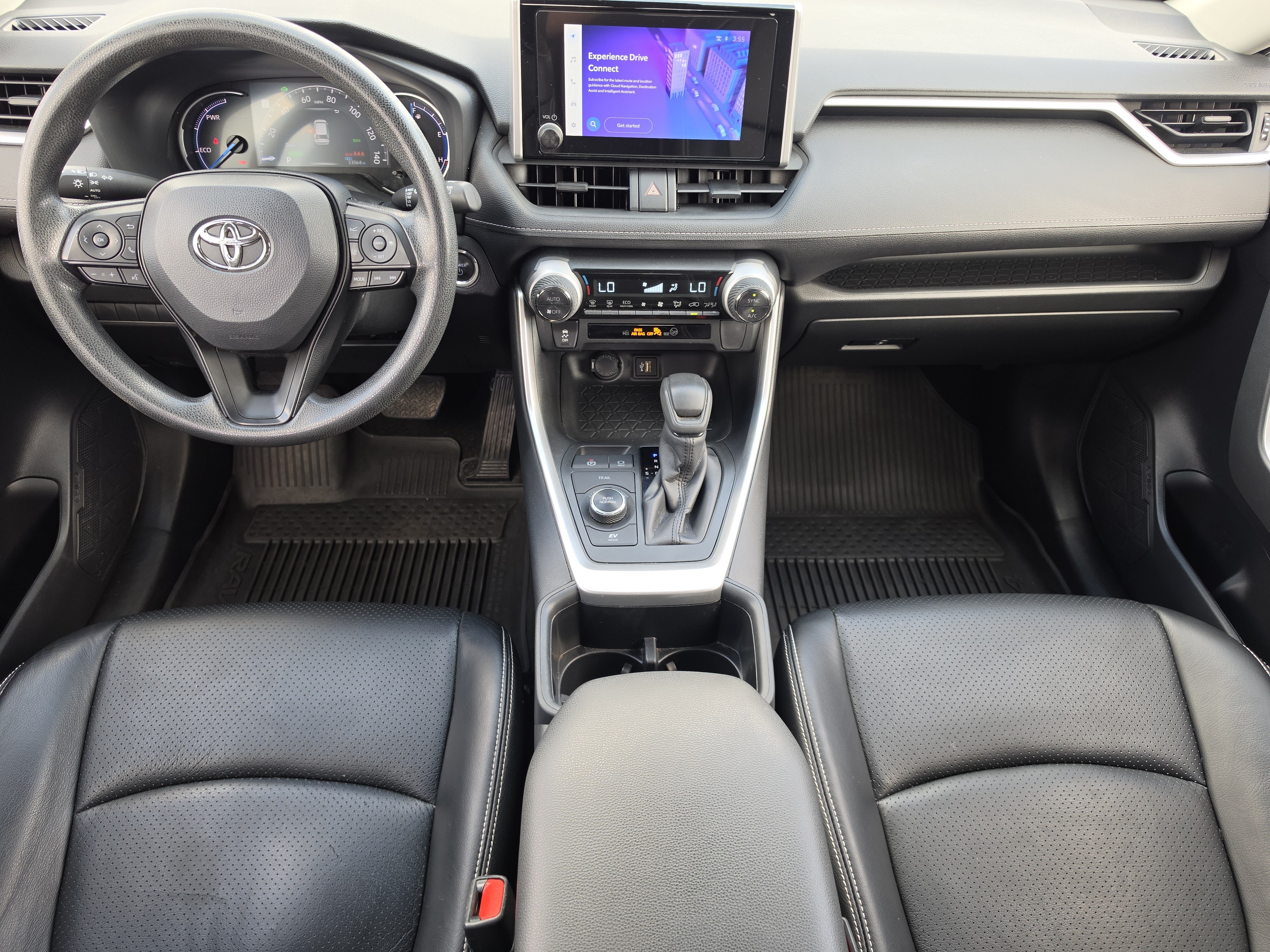 Certified 2025 Toyota RAV4 XLE w/ Convenience Package AWD/4WD image 8