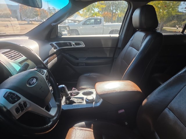 Used 2013 Ford Explorer Limited AWD/4WD image 9