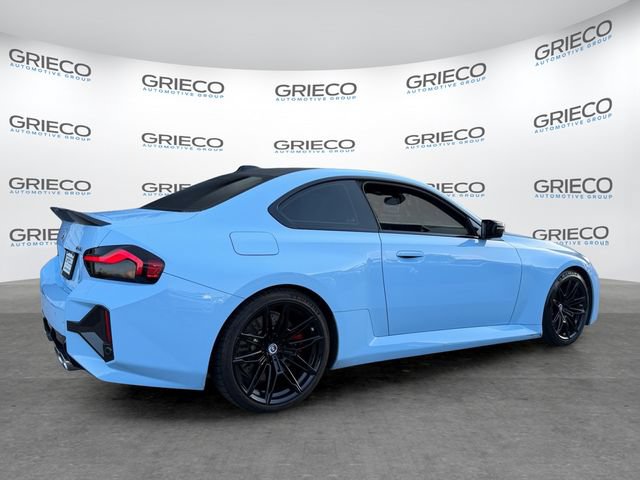 Used 2023 BMW M2 RWD image 7