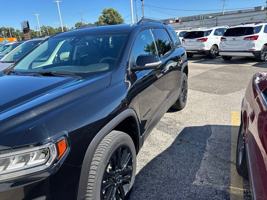 Used 2021 GMC Acadia SLE w/ Driver Convenience Package