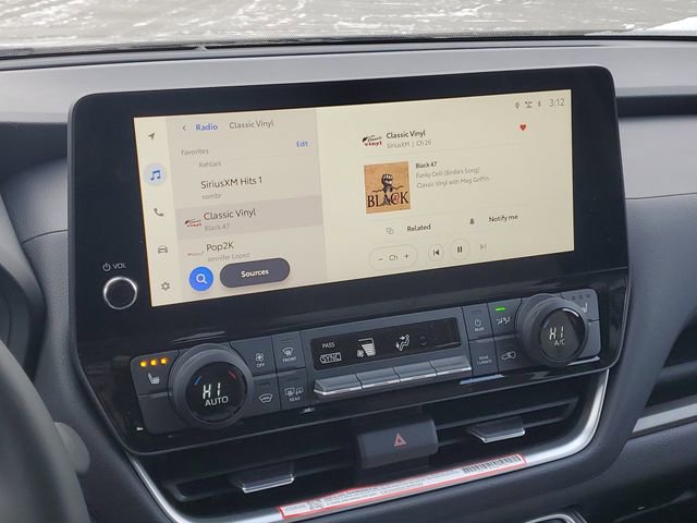 New 2026 Toyota Grand Highlander XLE image 20