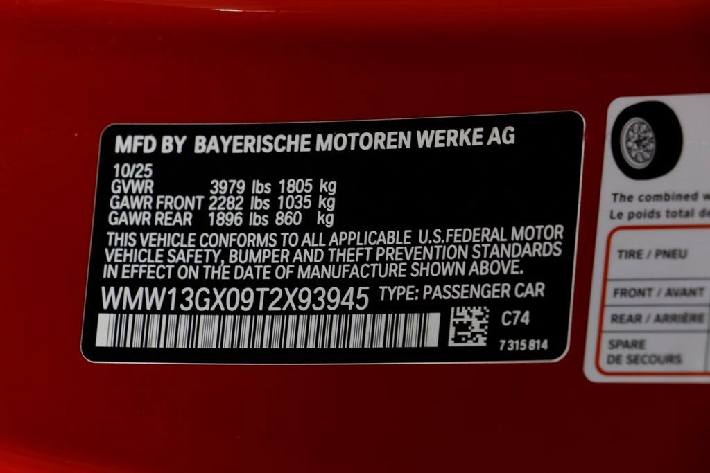 New 2026 MINI Cooper Convertible FWD image 24