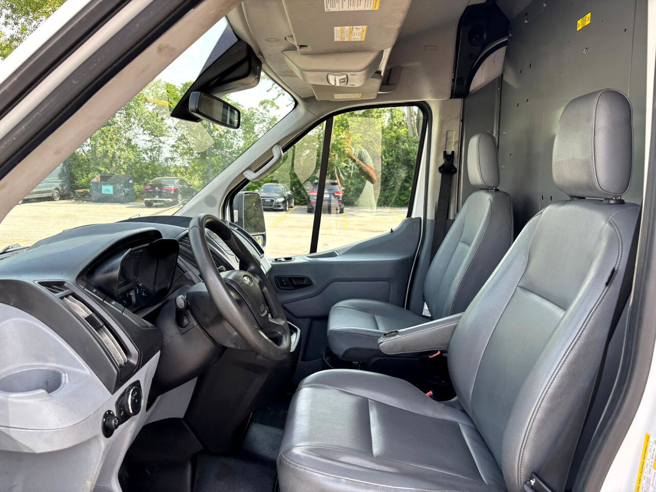 Used 2019 Ford Transit 350 148 Medium Roof image 12