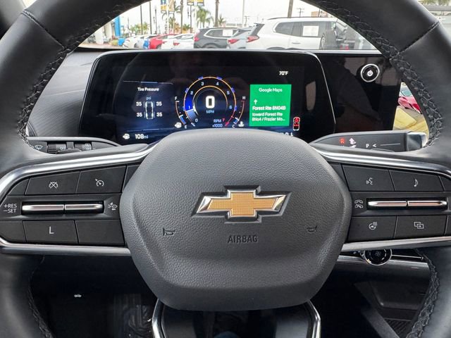 Certified 2025 Chevrolet Equinox LT image 21