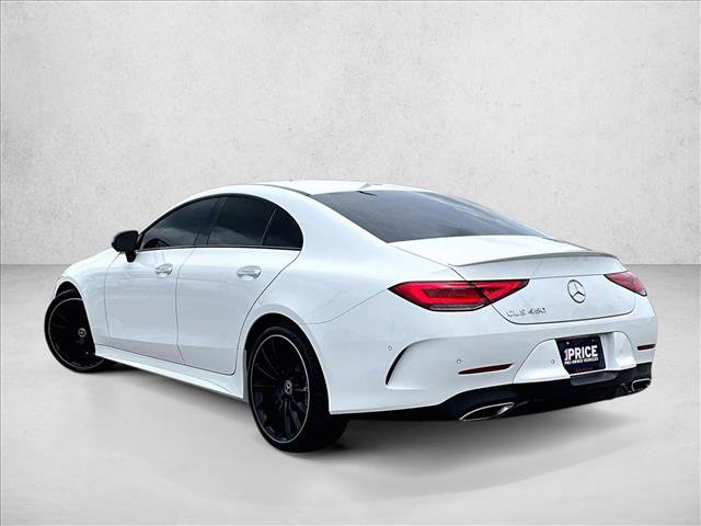 Used 2020 Mercedes-Benz CLS 450 image 12
