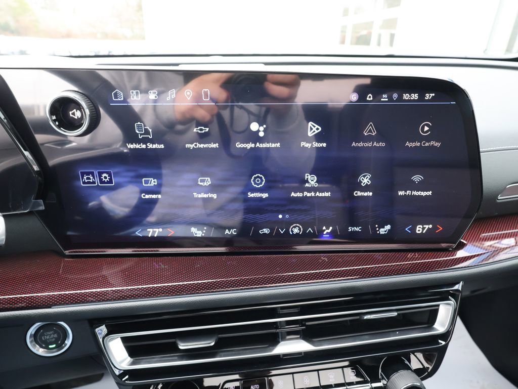 New 2026 Chevrolet Traverse Z71 w/ Enhanced Driving Package image 21