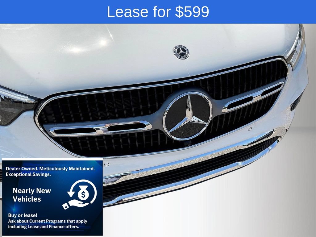 Used 2026 Mercedes-Benz GLC 300 4MATIC image 33