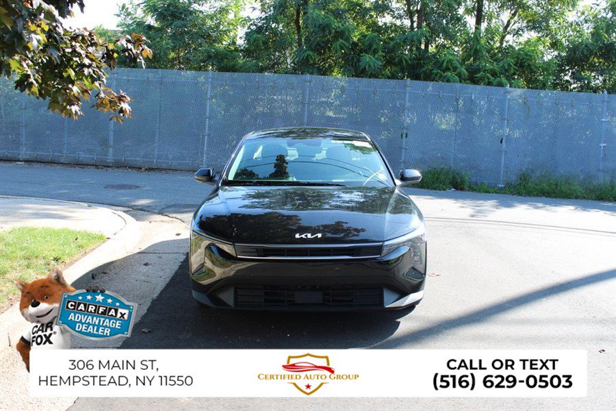 Used 2025 Kia K4 FWD image 3