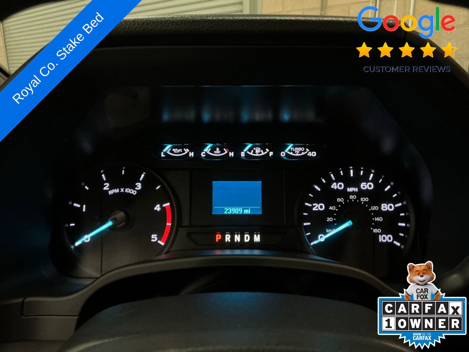 Used 2022 Ford F550 2WD SuperCab Super Duty image 21