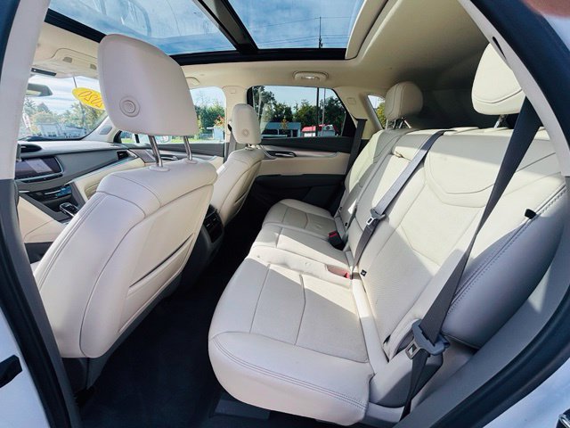 Used 2020 Cadillac XT5 Premium Luxury FWD image 34