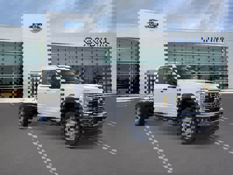 New 2026 Ford F550 4x4 Supercab Super Duty image 7
