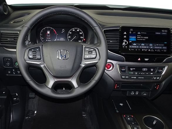 New 2026 Honda Ridgeline RTL image 13