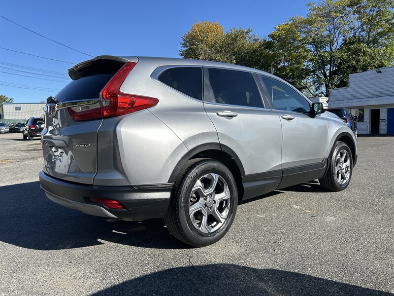 Used 2017 Honda CR-V EX image 4