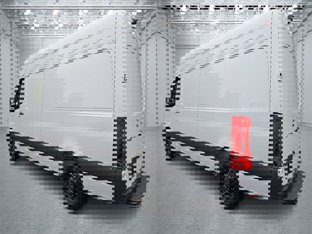 New 2025 Mercedes-Benz Sprinter 2500 image 4