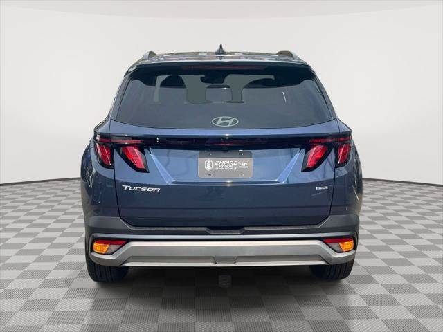 Certified 2026 Hyundai Tucson SEL Plus AWD/4WD image 5