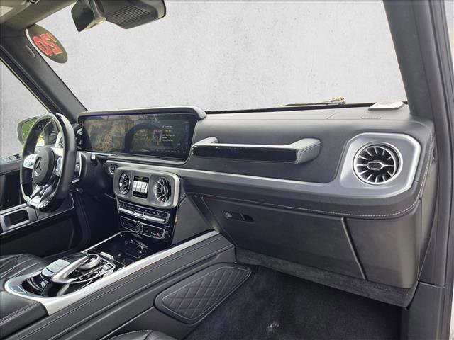 Used 2020 Mercedes-Benz G 63 AMG 4MATIC image 23
