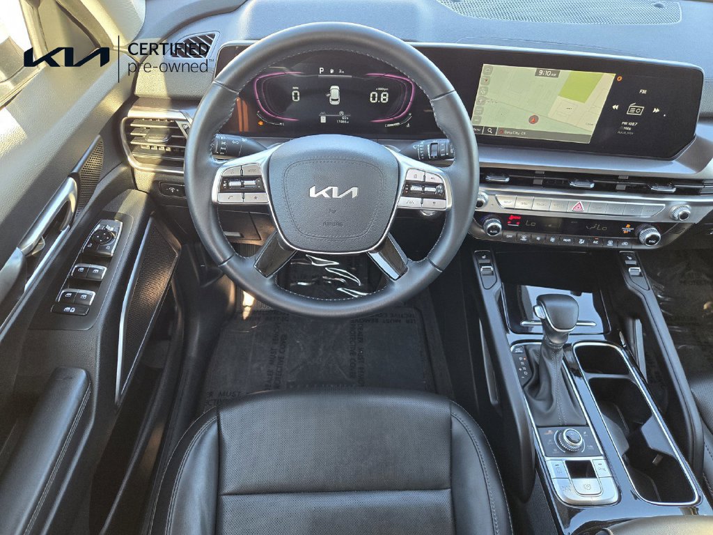 Certified 2024 Kia Telluride S w/ S Sunroof Package AWD/4WD image 14