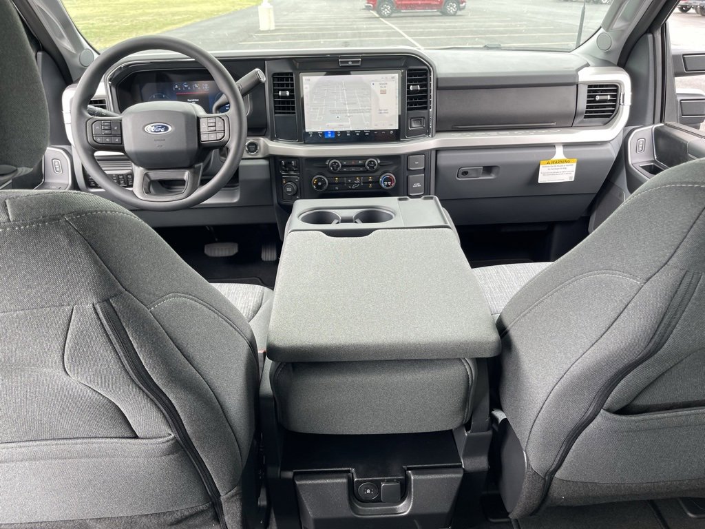 New 2026 Ford F350 4x4 Crew Cab DRW Super Duty image 33