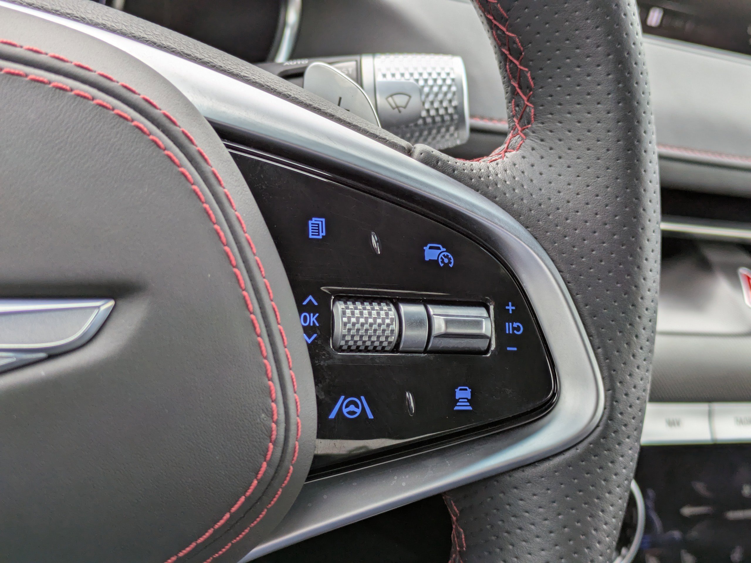 Certified 2023 Genesis G80 3.5T Sport w/ Winter Weather Package image 23