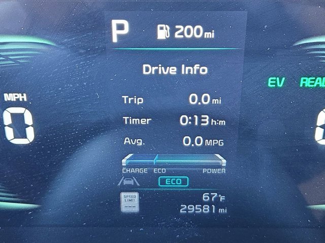 Used 2023 Kia Niro EX Touring image 34