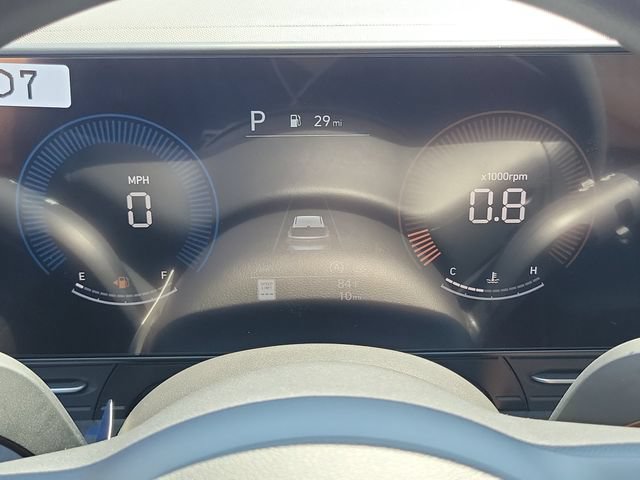 New 2026 Hyundai Kona SE FWD image 9