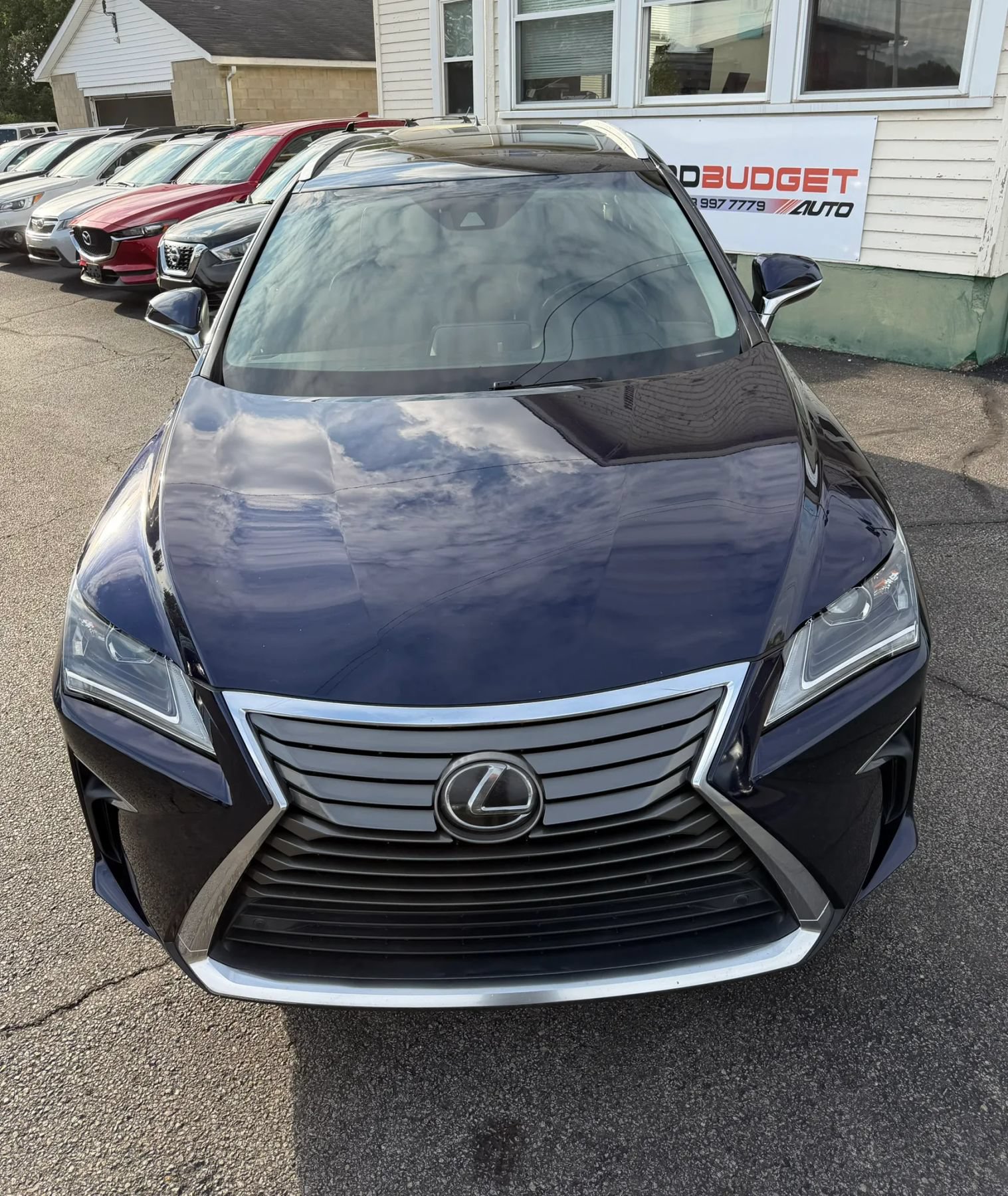 Used 2017 Lexus RX 350 AWD w/ Premium Package image 12