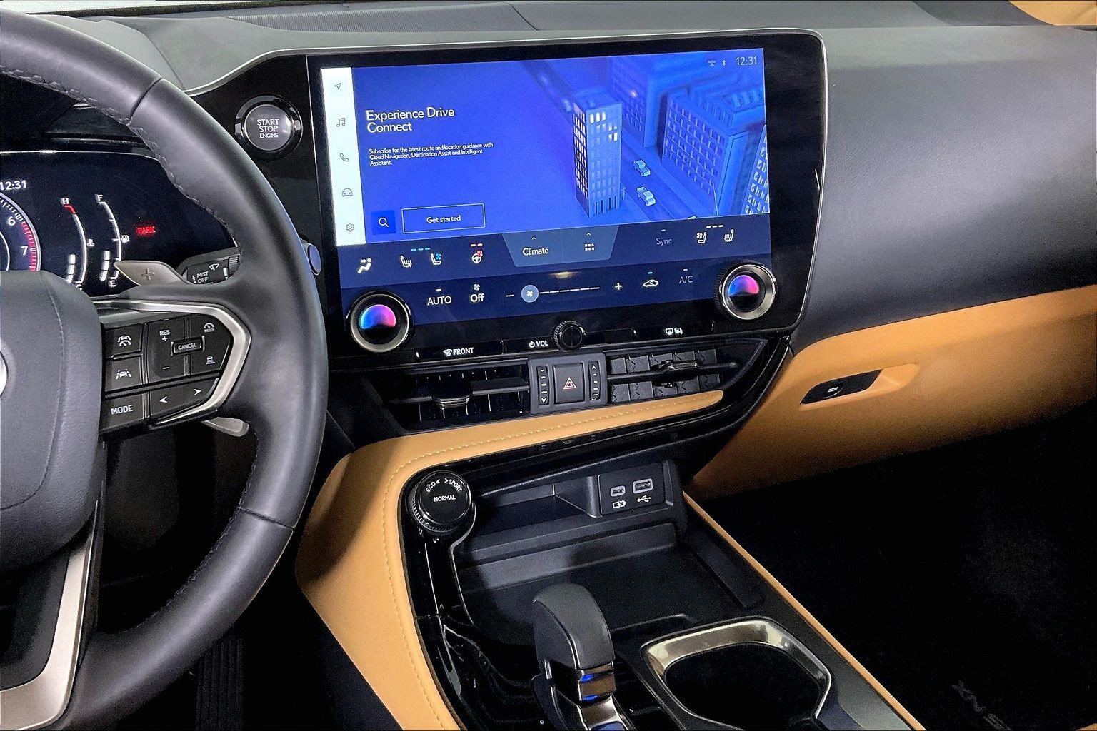 Used 2024 Lexus NX 350 AWD w/ Cold Area Package image 9
