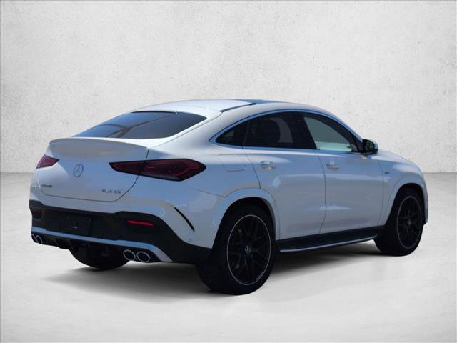 Used 2021 Mercedes-Benz GLE 53 AMG 4MATIC Coupe image 5