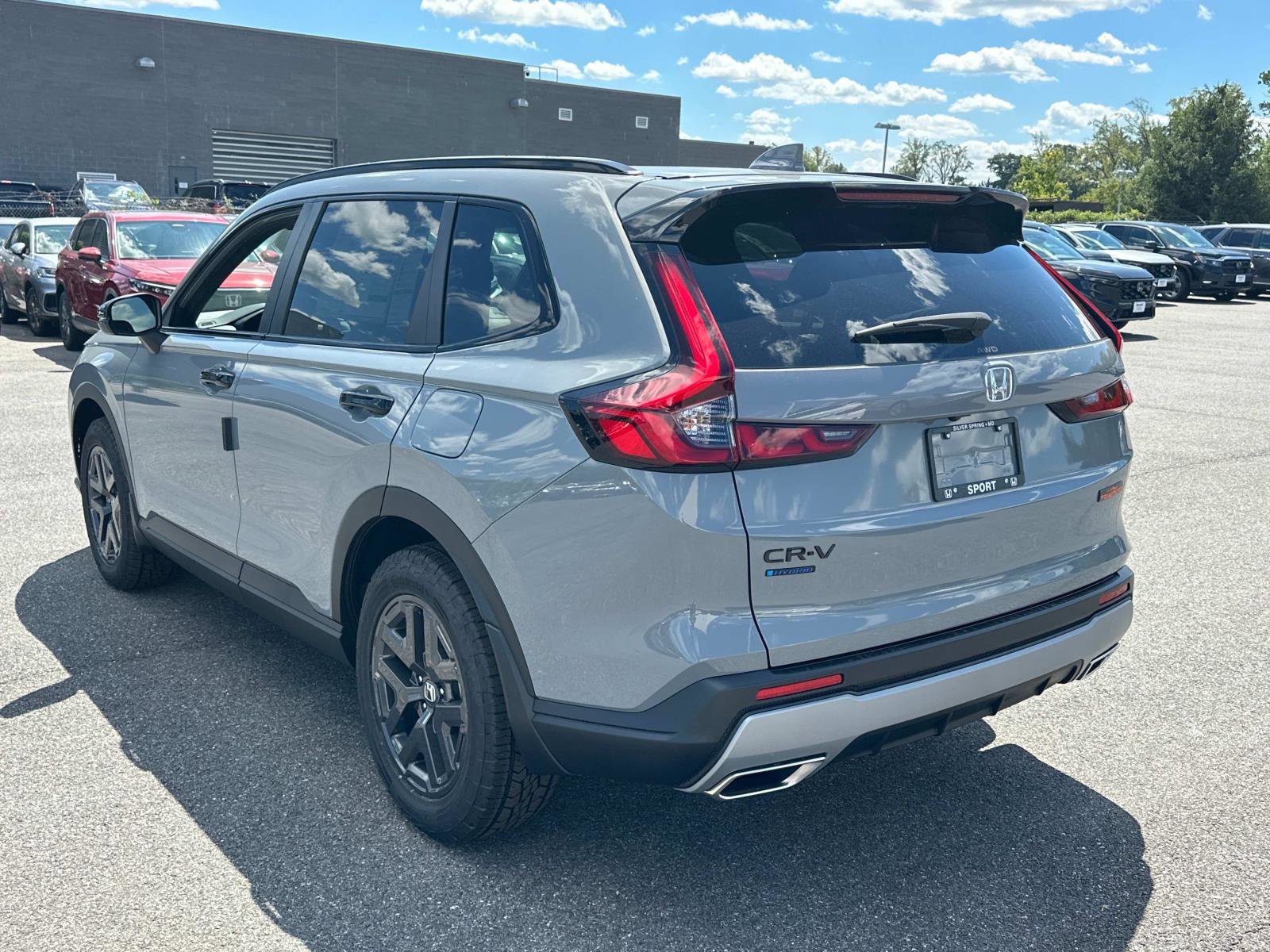 New 2026 Honda CR-V TrailSport image 21